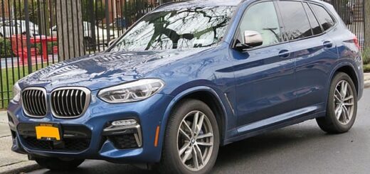 BMW X3 M40i