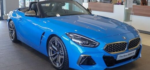 BMW Z4 M40i