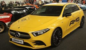 Mercedes-AMG A35