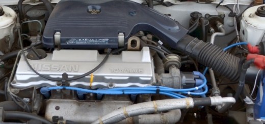Nissan GA15S